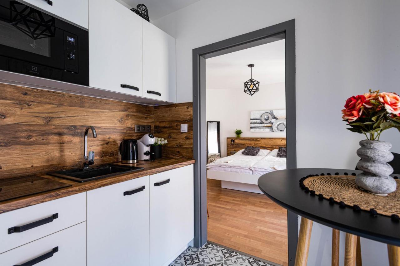 Highnest Apartments ブラチスラヴァ エクステリア 写真