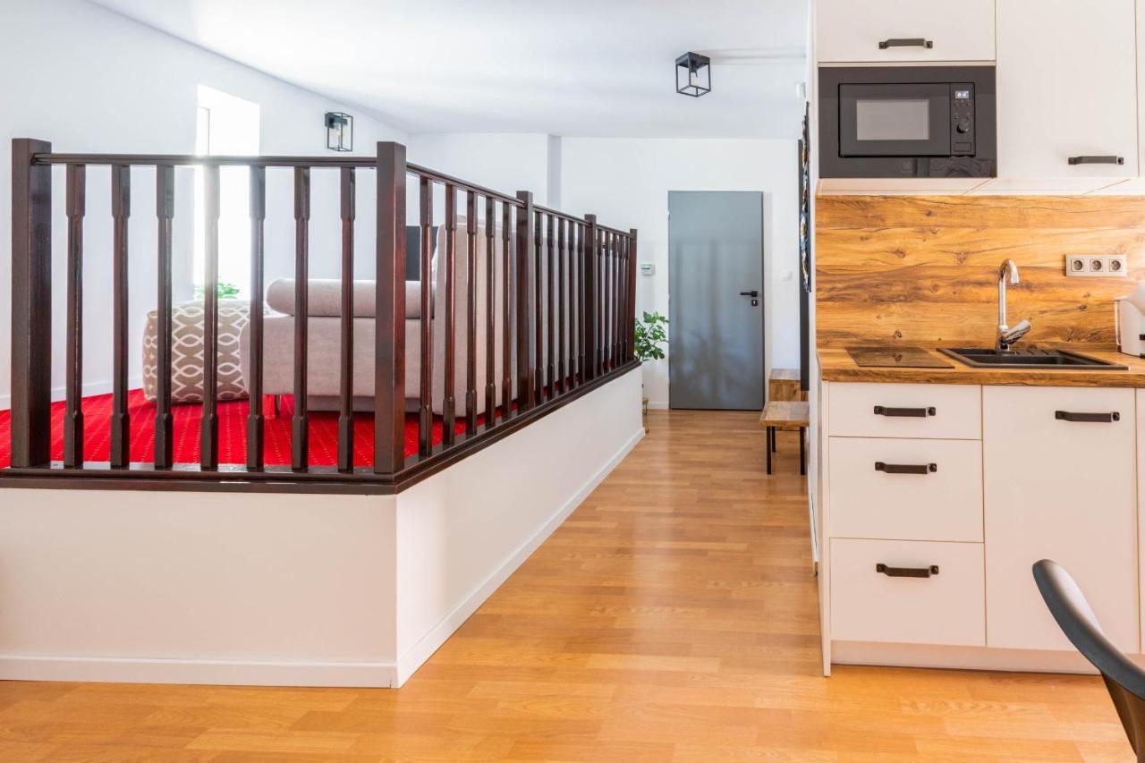 Highnest Apartments ブラチスラヴァ エクステリア 写真
