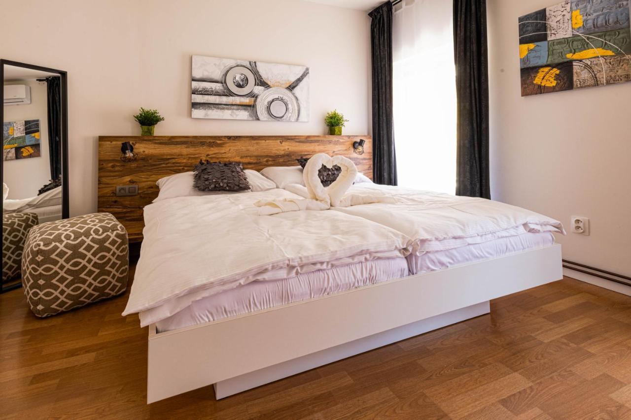 Highnest Apartments ブラチスラヴァ エクステリア 写真
