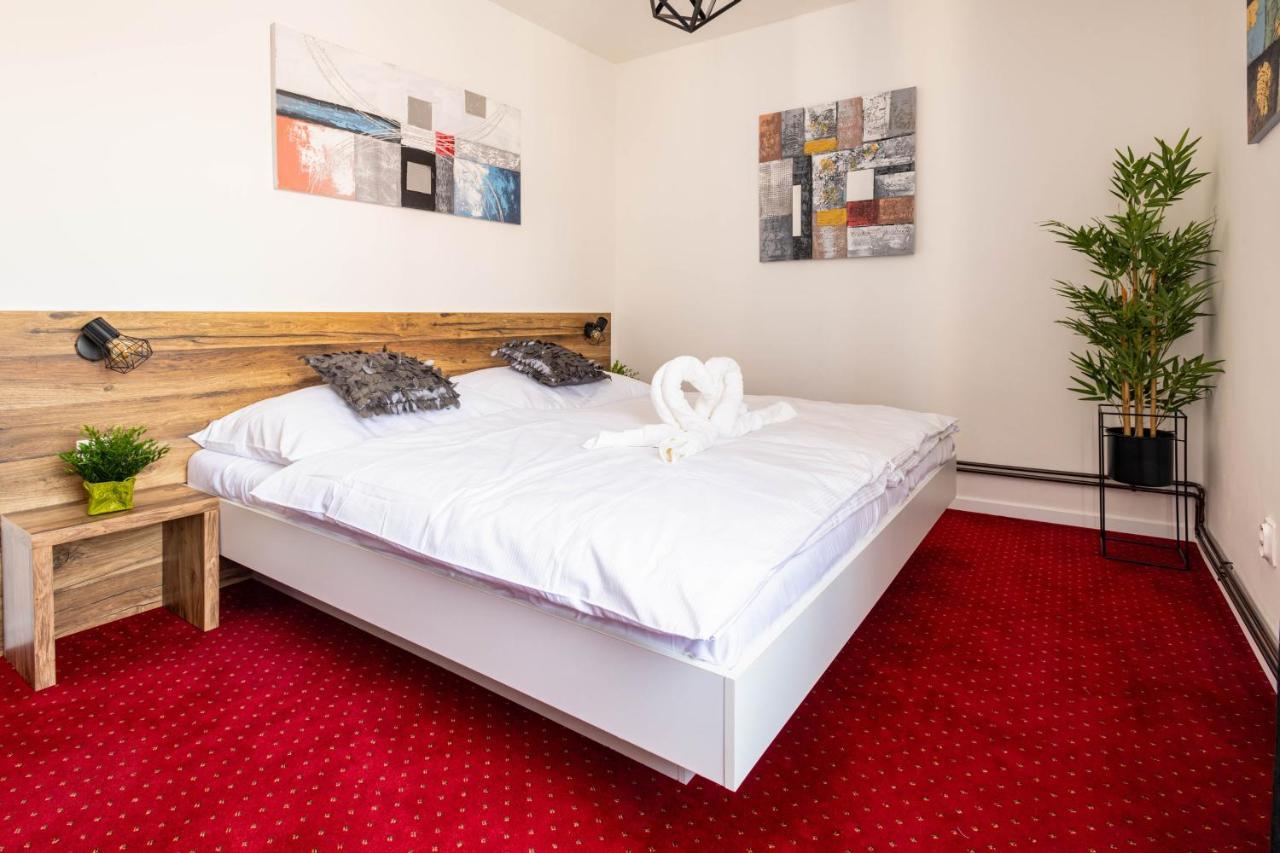Highnest Apartments ブラチスラヴァ エクステリア 写真