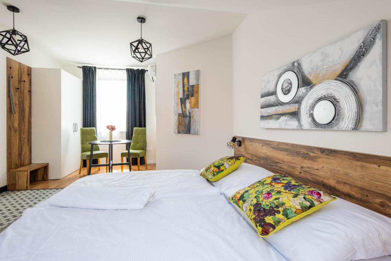 Highnest Apartments ブラチスラヴァ エクステリア 写真