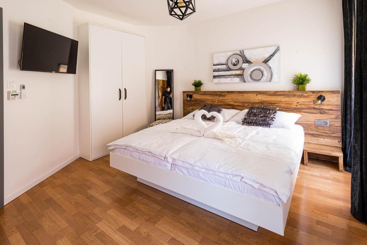 Highnest Apartments ブラチスラヴァ エクステリア 写真