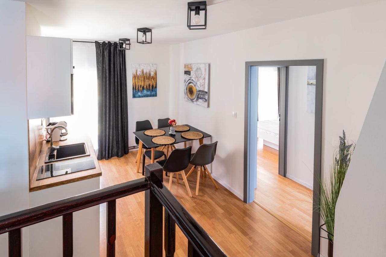 Highnest Apartments ブラチスラヴァ エクステリア 写真