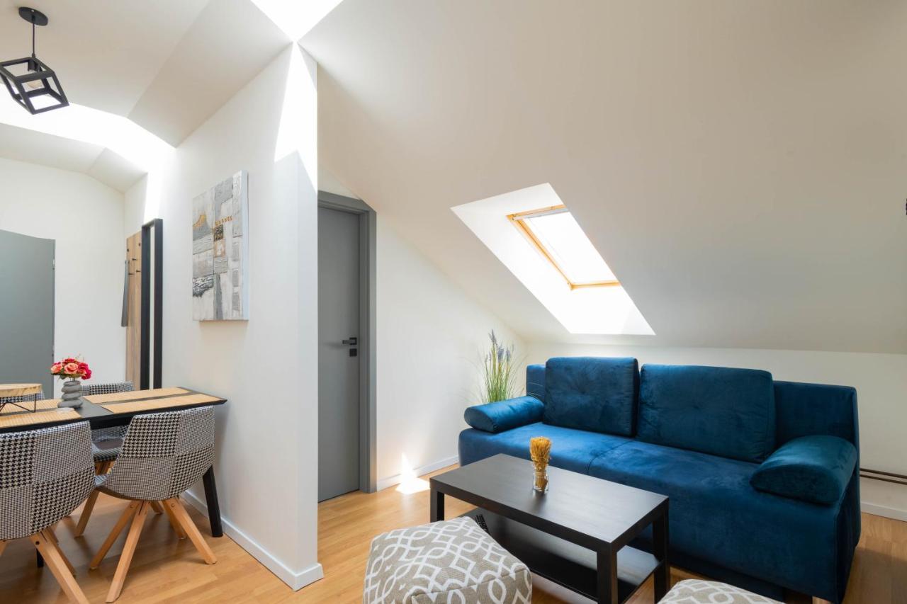 Highnest Apartments ブラチスラヴァ エクステリア 写真