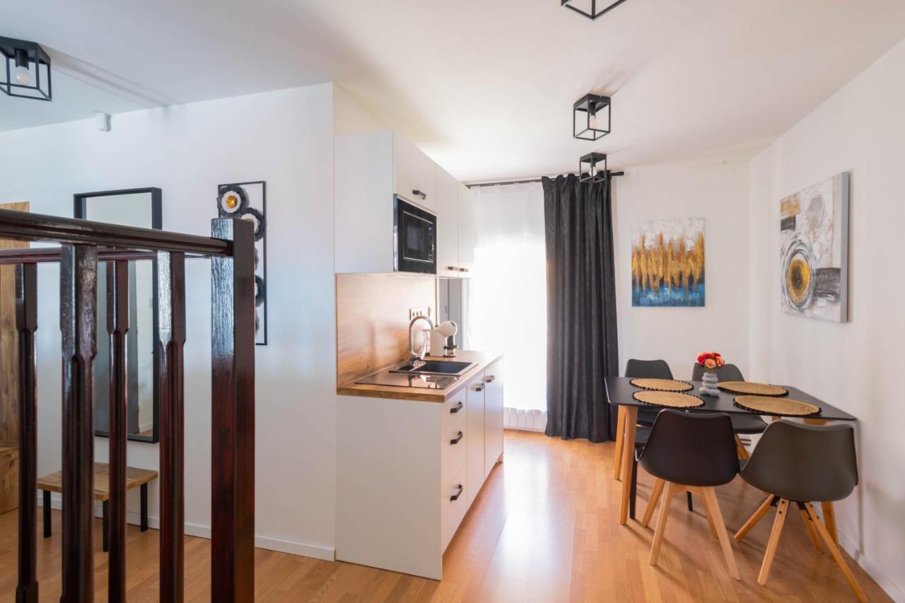 Highnest Apartments ブラチスラヴァ エクステリア 写真