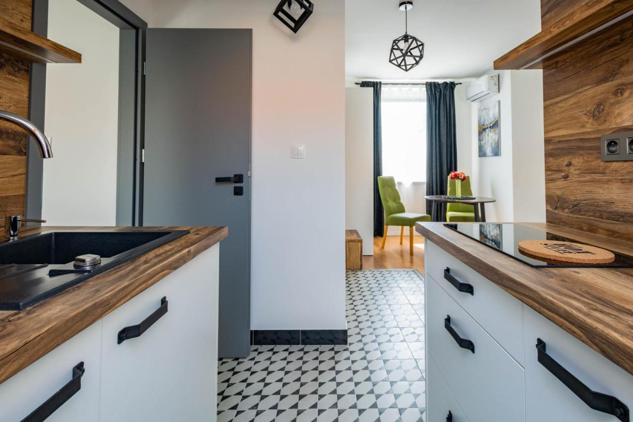 Highnest Apartments ブラチスラヴァ エクステリア 写真