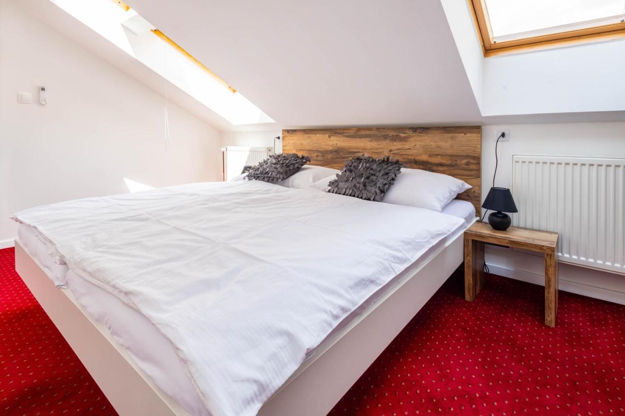 Highnest Apartments ブラチスラヴァ エクステリア 写真
