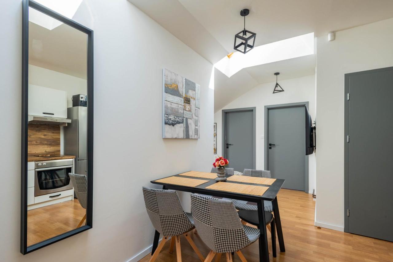 Highnest Apartments ブラチスラヴァ エクステリア 写真