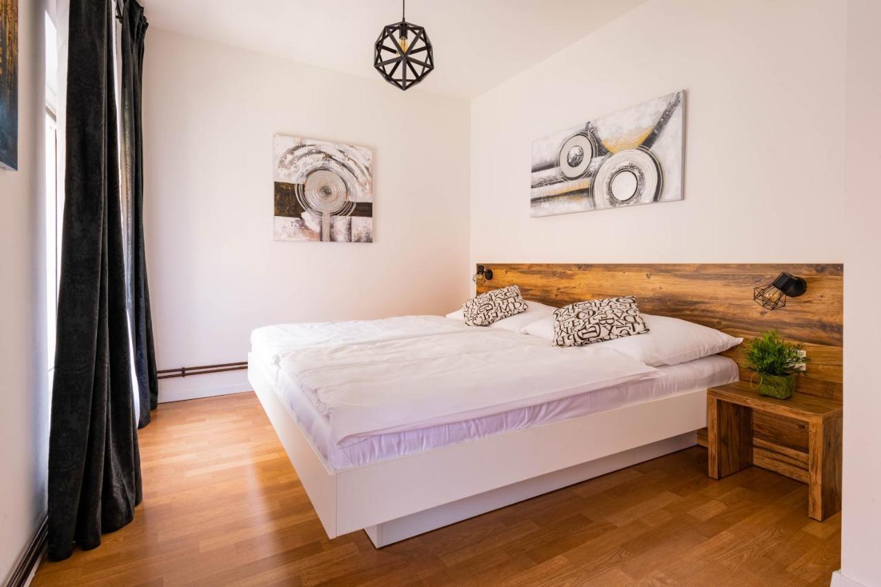 Highnest Apartments ブラチスラヴァ エクステリア 写真