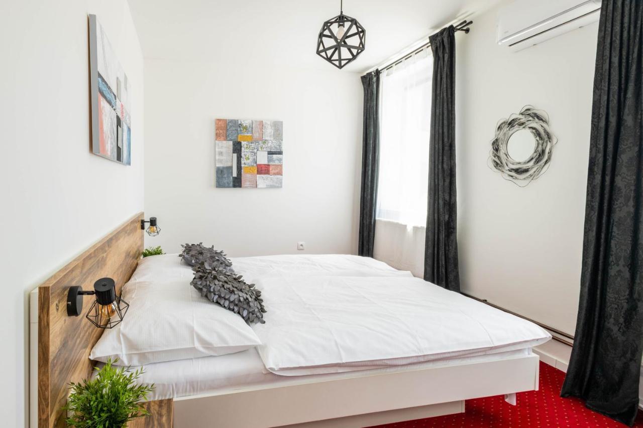 Highnest Apartments ブラチスラヴァ エクステリア 写真